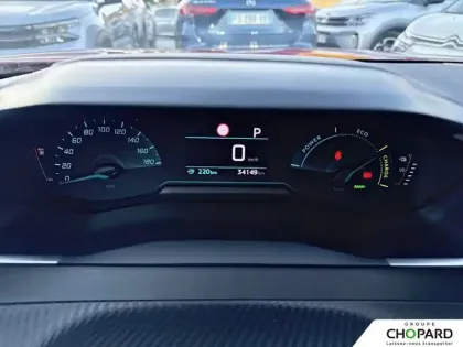 Photo 20 Peugeot 2008  Electrique 136 ch