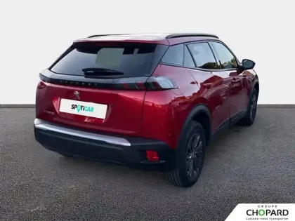 Photo 7 Peugeot 2008  Electrique 136 ch