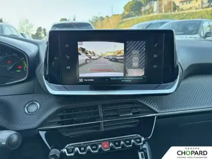 Photo 12 Peugeot 2008  Electrique 136 ch