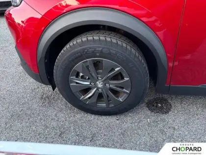 Photo 11 Peugeot 2008  Electrique 136 ch