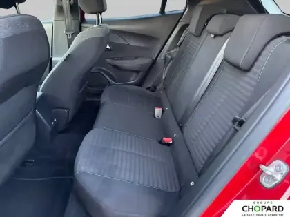 Photo 10 Peugeot 2008  Electrique 136 ch