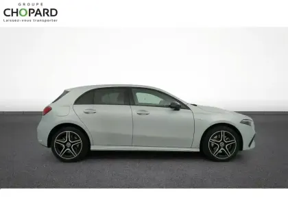 Photo 9 Mercedes Classe A  250 e Hybrid EQ