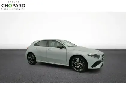 Photo 10 Mercedes Classe A  250 e Hybrid EQ