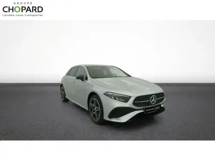 Photo 11 Mercedes Classe A  250 e Hybrid EQ