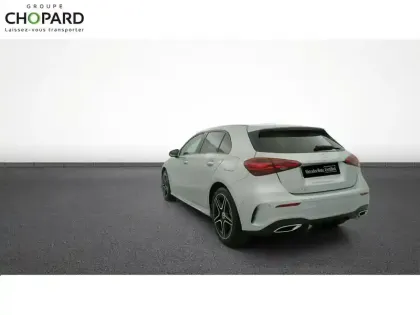 Photo 5 Mercedes Classe A  250 e Hybrid EQ