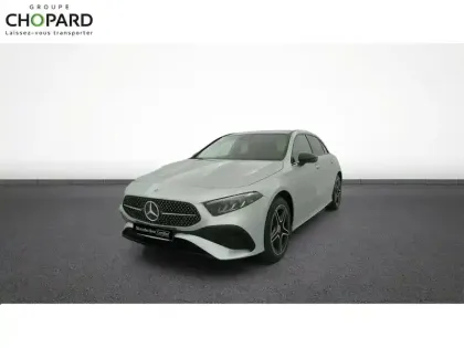 Photo Mercedes Classe A Amg Line