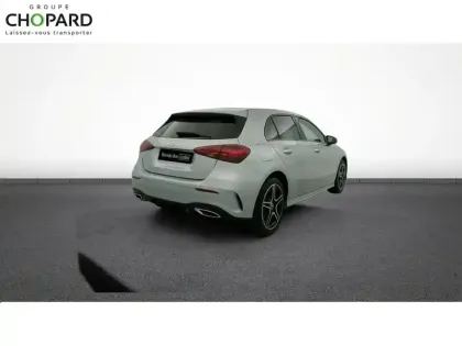 Photo 7 Mercedes Classe A  250 e Hybrid EQ