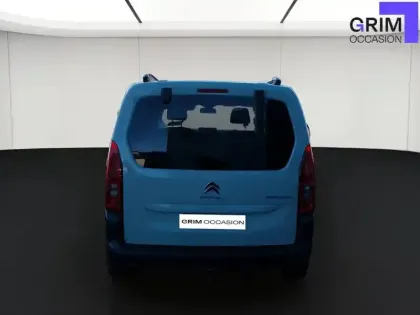Photo 18 Citroën Berlingo  Taille M BlueHDi 100 S&S BVM