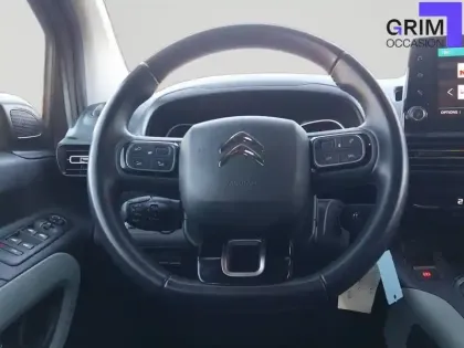 Photo 5 Citroën Berlingo  Taille M BlueHDi 100 S&S BVM