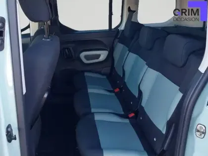 Photo 10 Citroën Berlingo  Taille M BlueHDi 100 S&S BVM