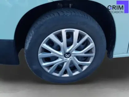 Photo 12 Citroën Berlingo  Taille M BlueHDi 100 S&S BVM