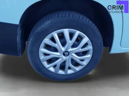 Photo 14 Citroën Berlingo  Taille M BlueHDi 100 S&S BVM