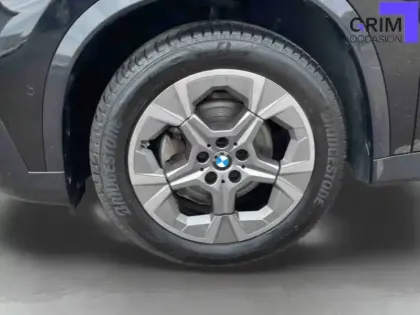 Photo 12 BMW X1  sDrive 18d 150ch DKG7