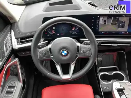 Photo 5 BMW X1  sDrive 18d 150ch DKG7