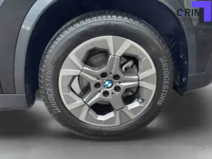 Photo 13 BMW X1  sDrive 18d 150ch DKG7