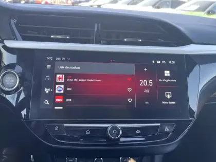 Photo 13 Opel Corsa  1.2 Turbo 100 ch BVA8