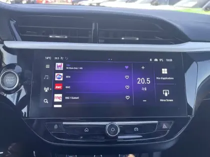 Photo 15 Opel Corsa  1.2 Turbo 100 ch BVA8