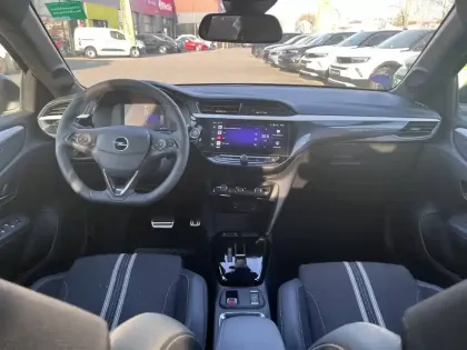 Photo 7 Opel Corsa  1.2 Turbo 100 ch BVA8