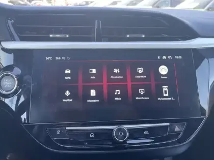 Photo 14 Opel Corsa  1.2 Turbo 100 ch BVA8