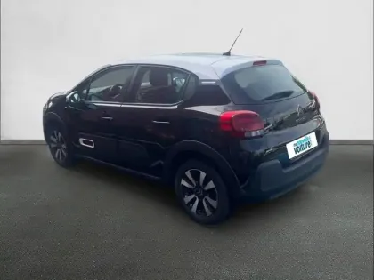 Photo 6 Citroën C3  PureTech 83 S&S BVM5