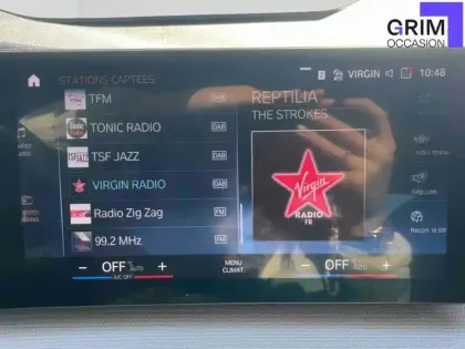 Photo 8 BMW Serie 2 Active Tourer 218i 136 ch DKG7