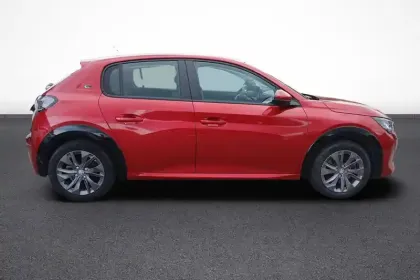 Photo 6 Peugeot 208  Electrique 50 kWh 136ch