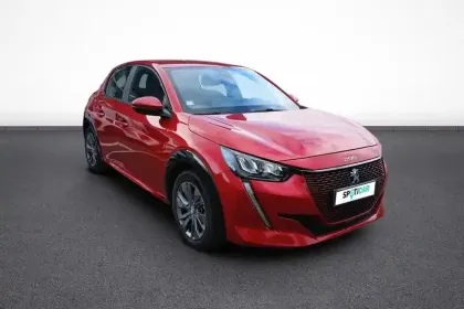 Photo 7 Peugeot 208  Electrique 50 kWh 136ch