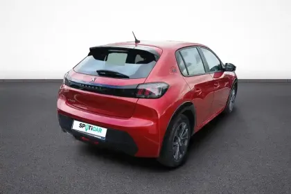 Photo 5 Peugeot 208  Electrique 50 kWh 136ch