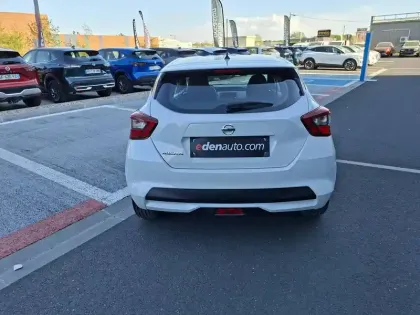 Photo 5 Nissan Micra  IG-T 100