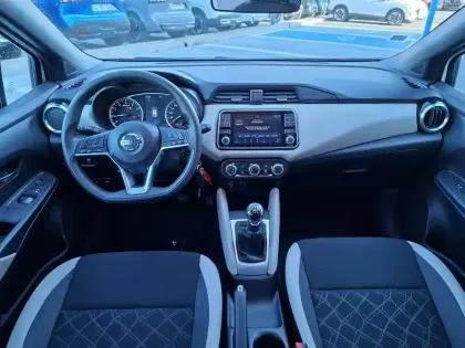 Photo 9 Nissan Micra  IG-T 100