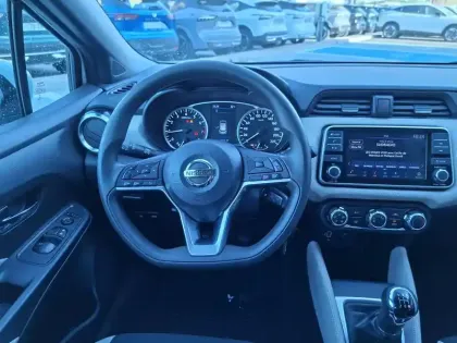 Photo 12 Nissan Micra  IG-T 100