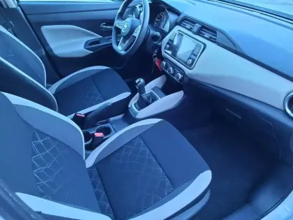 Photo 14 Nissan Micra  IG-T 100