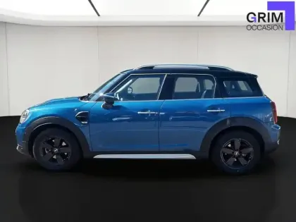 Photo 81 Mini Mini Countryman 136 ch BVA7