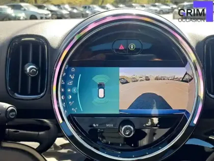 Photo 26 Mini Mini Countryman 136 ch BVA7