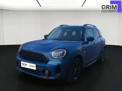 Photo 62 Mini Mini Countryman 136 ch BVA7