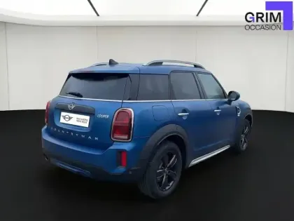 Photo 63 Mini Mini Countryman 136 ch BVA7