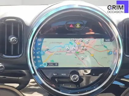 Photo 7 Mini Mini Countryman 136 ch BVA7