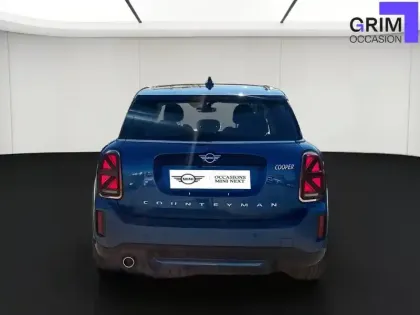 Photo 18 Mini Mini Countryman 136 ch BVA7