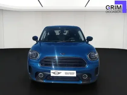 Photo 17 Mini Mini Countryman 136 ch BVA7