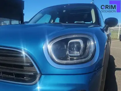 Photo 78 Mini Mini Countryman 136 ch BVA7