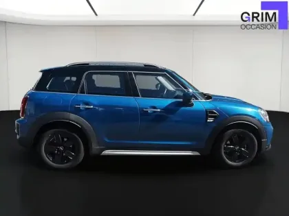 Photo 64 Mini Mini Countryman 136 ch BVA7