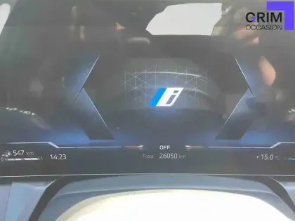 Photo 6 BMW X3  30e xDrive 299 ch BVA8