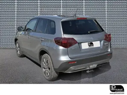 Photo 17 Suzuki Vitara  1.4 Boosterjet Allgrip Hybrid