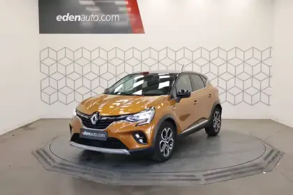 Photo Renault Captur Intens
