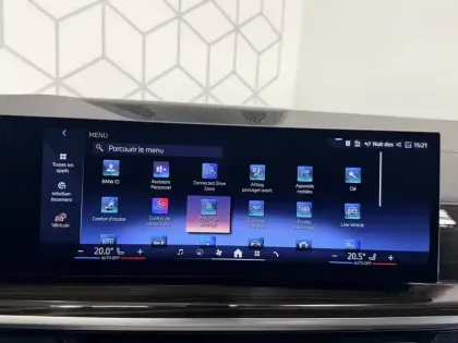 Photo 100 BMW X5 Gén. IV (G05) Ph2 xLine 5