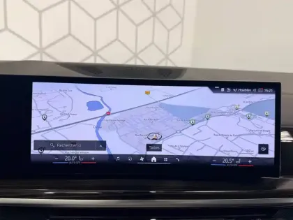 Photo 44 BMW X5  xDrive50e 489 ch BVA8