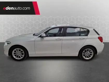 Photo 29 BMW Serie 1 116d 116 ch