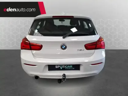 Photo 31 BMW Serie 1 116d 116 ch