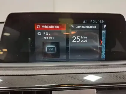 Photo 18 BMW Serie 1 116d 116 ch