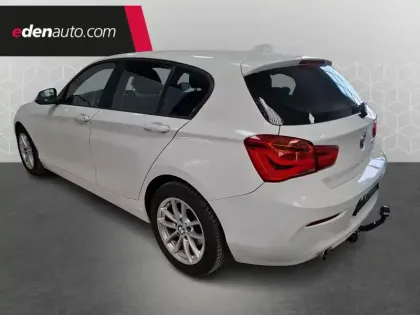 Photo 30 BMW Serie 1 116d 116 ch